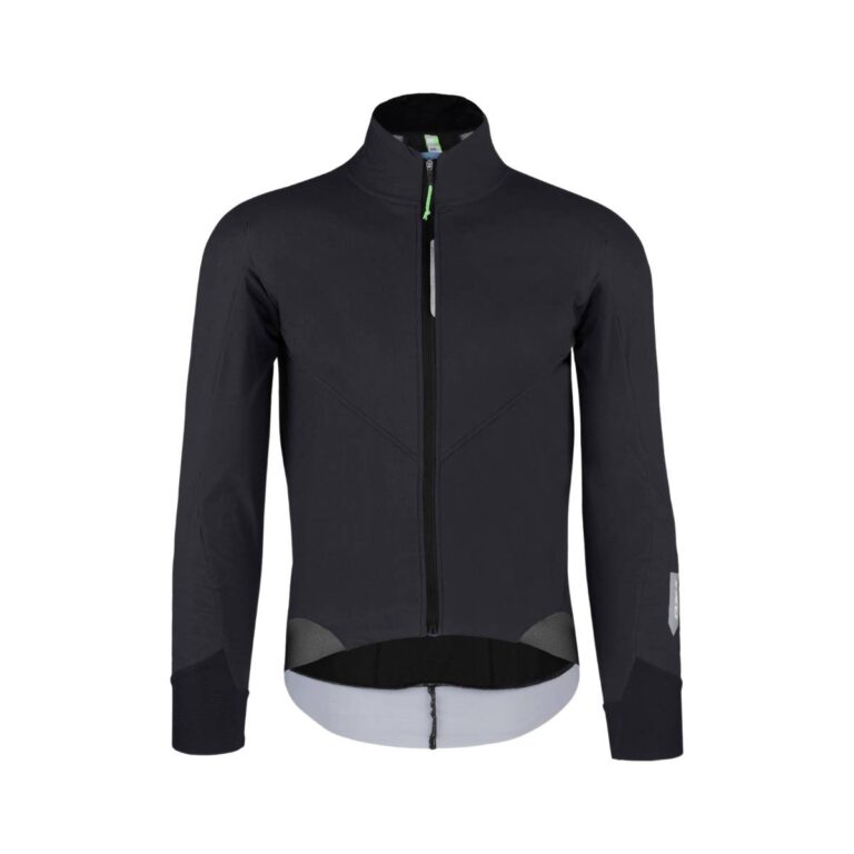 Jacke Q36.5 Bat Jacket Schwarz