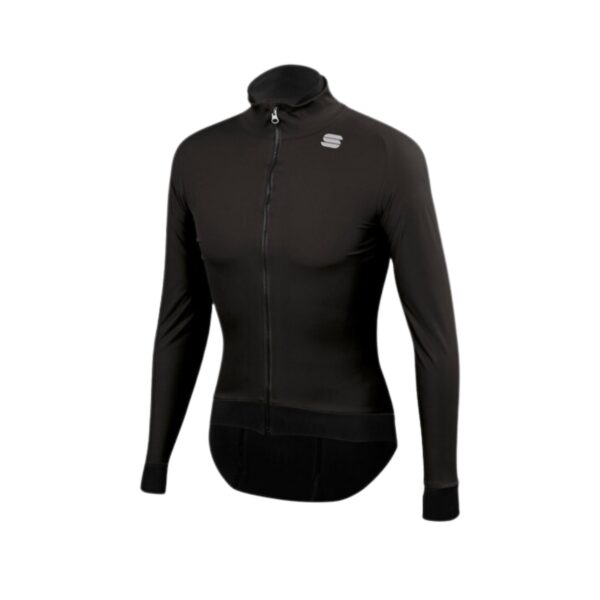 Jacke Sportful Fiandre Pro Schwarze