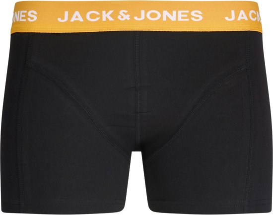 JACK&JONES - JACHARRY SOLID TRUNKS 7 PACK - Männer - Unterhosen Kleidung