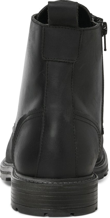 JACK&JONES - JFWTRAINER LEATHER BOOT BF LN - Herren - Stiefel Kleidung
