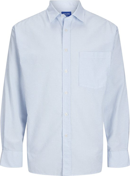 JACK&JONES - JORMARGATE OXFORD SHIRT LS BF LN - Herren - Hemden Kleidung