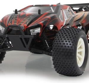Jamara Rc Brecter Truggy Jungen 1:10 2.4g Rot/Schwarz Hobby & Sport
