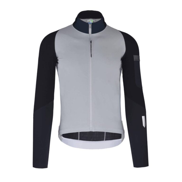 Jersey Q36.5 Hybrid Que X Langarm Ice Man