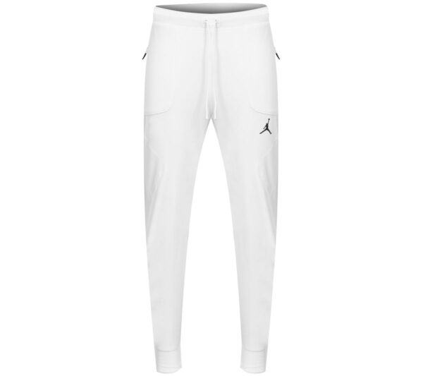 Jordan Dri-FIT Fleece Training Pant - Herren Freizeit Jogging Hose Weiß DQ7890-135 Hosen