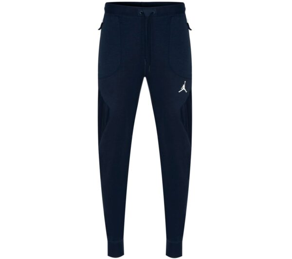 Jordan Dri-FIT Fleece Training Pant - Herren Freizeit Jogging Sport Hose Blau DQ7890-419 Hosen
