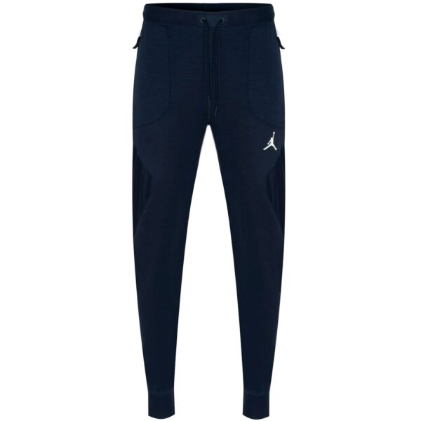 Jordan Dri-FIT Fleece Training Pant - Herren Freizeit Jogging Sport Hose Blau DQ7890-419 Hosen