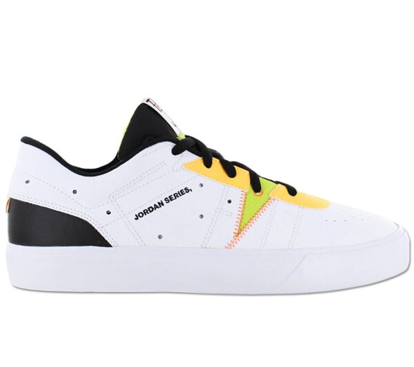 Jordan Series - Jayson Tatum - Taco Jay - Herren Schuhe Leder Weiß DN4023-108 Sneaker