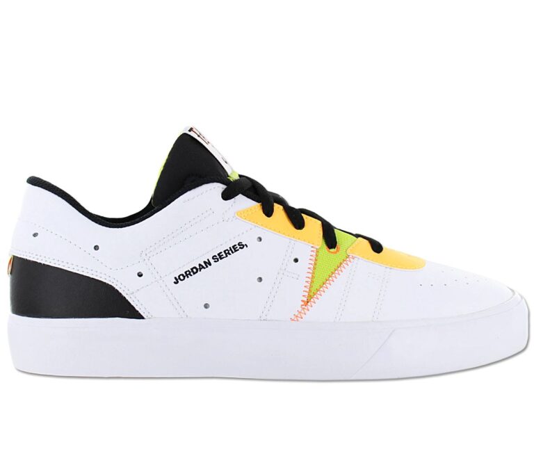 Jordan Series - Jayson Tatum - Taco Jay - Herren Schuhe Leder Weiß DN4023-108 Sneaker