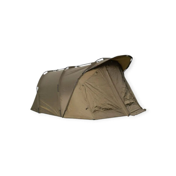 JRC Defender Peak Bivvy XL - Grün - 300 x 360 x 150 cm Hobby & Sport