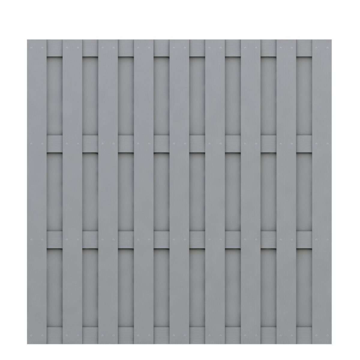 JUMBO WPC Grau 179x179cm