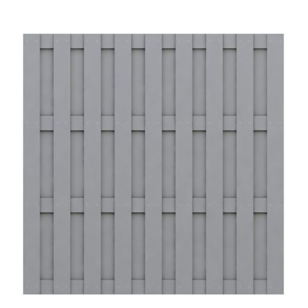 JUMBO WPC Grau 179x179cm