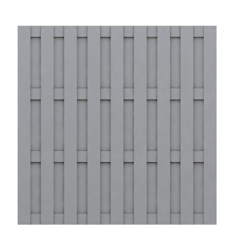JUMBO WPC Grau 179x179cm