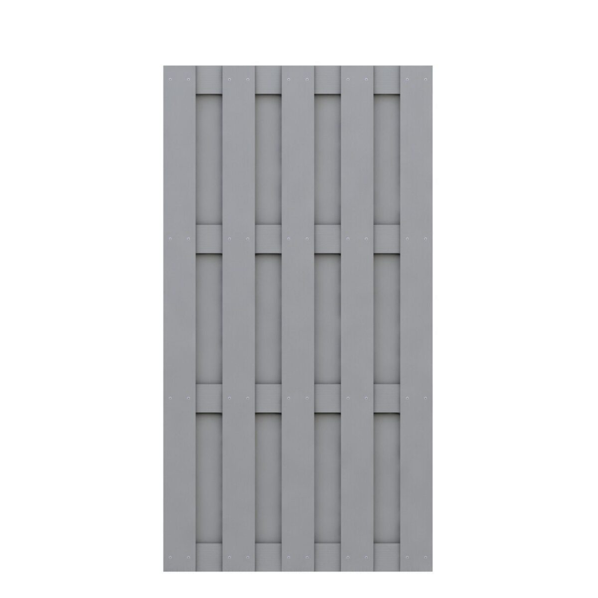 JUMBO WPC Grau 95x179cm