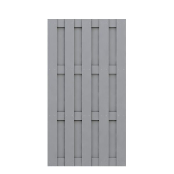 JUMBO WPC Grau 95x179cm