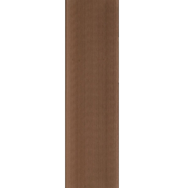 JUMBO WPC Senkrechtlamelle Braun