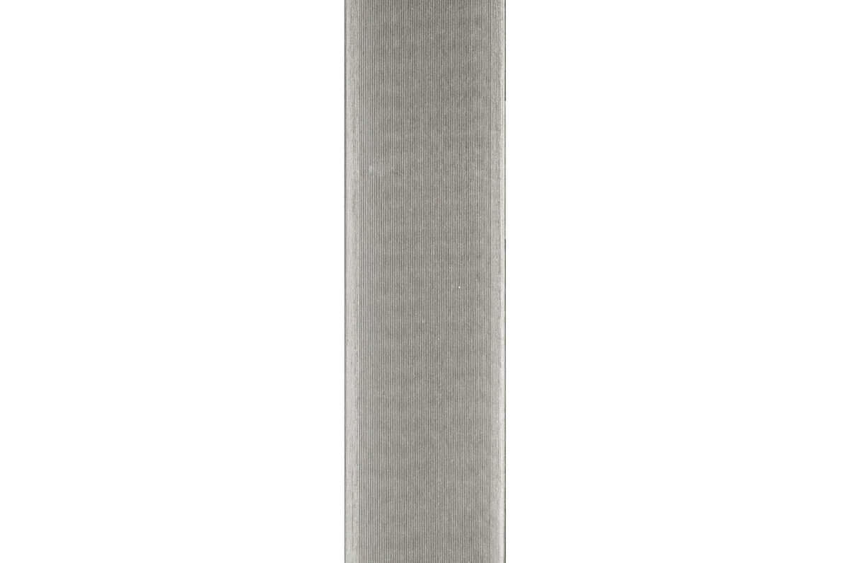 JUMBO WPC Senkrechtlamelle Grau