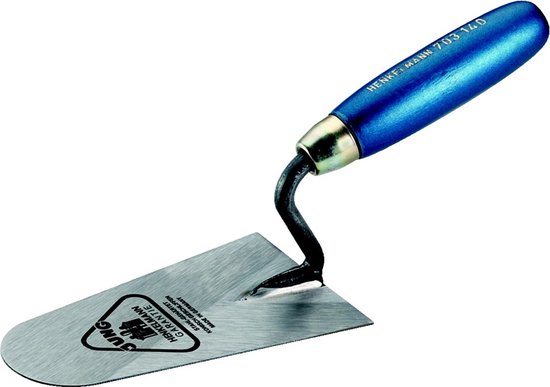 Jung - Glättekelle - Belgisch - 150 G - Inox - Semi-Pro Wohnen & Kochen