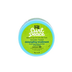 Just For Me - Curl Peace Tender Head Detangling Treatment 12oz
