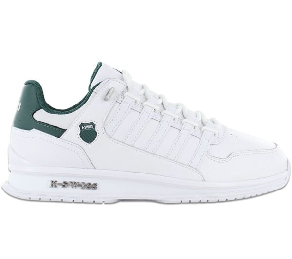 K-Swiss Classic RINZLER GT - Herren Schuhe Weiß 08907-108-M Sneaker