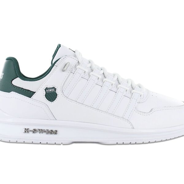 K-Swiss Classic RINZLER GT - Herren Schuhe Weiß 08907-108-M Sneaker