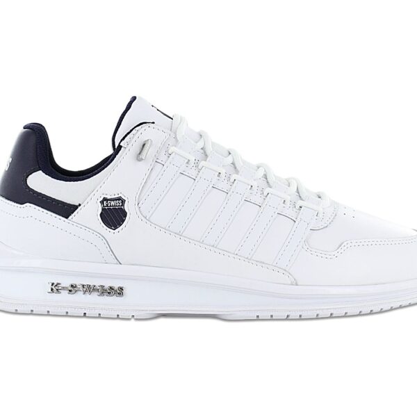 K-Swiss Classic RINZLER GT - Herren Schuhe Weiß 08907-148-M Sneaker