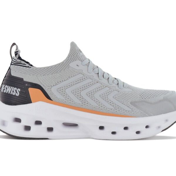 K-Swiss Impulse Tubes Lite - Herren Sneakers Schuhe Grau 04427-031-M