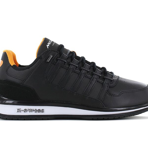 K-Swiss Rinzler GT x McLaren - Herren Sneakers Schuhe Schwarz 09214-073-M