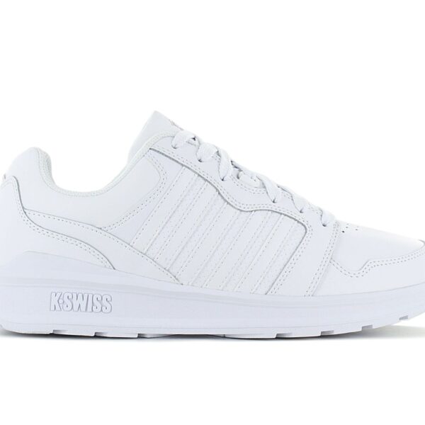 K-Swiss Rival Trainer - Herren Sneakers Schuhe Weiß 09078-998-M