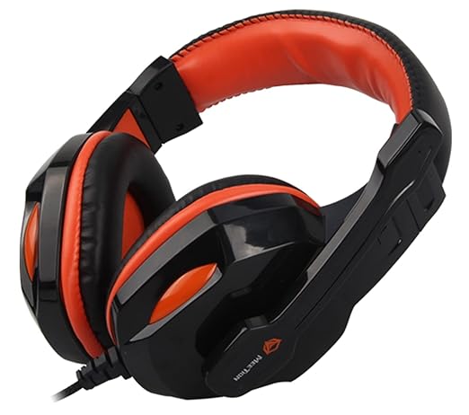 Kabelgebundenes Over-Ear-Gaming-Headset mit 3D-Surround-Sound-Technologie Elektronik