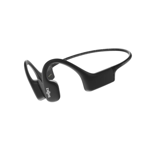 Kabellose Kopfhörer Shokz OpenSwim Schwarz Schwimmen