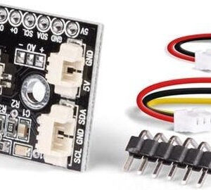 Karte mit Da-Converter Elektronik