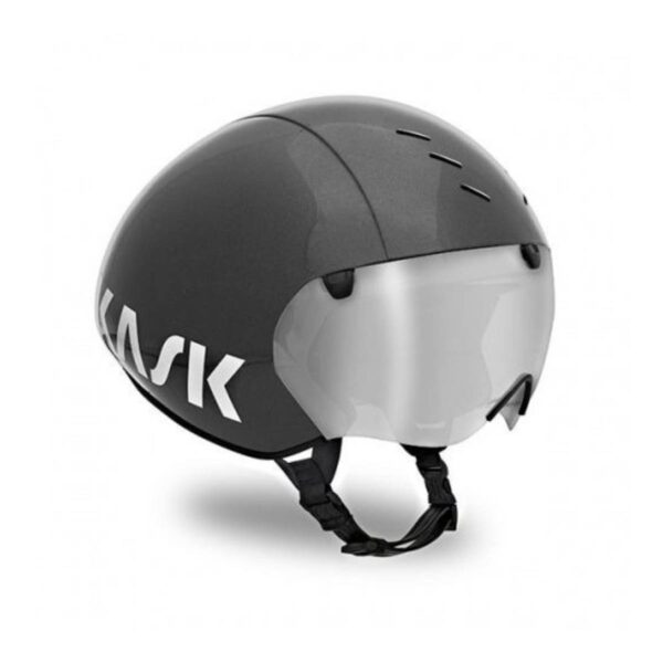 Kask Bambino Pro Helm Schwarz