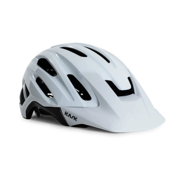 Kask Caipi Weißer Helm Fahrradhelme