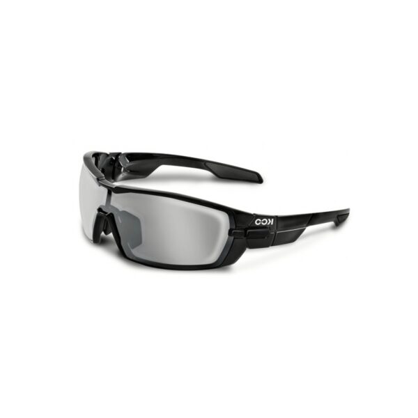 Kask Koo schwarze Rauchradbrille Fahrradbrillen