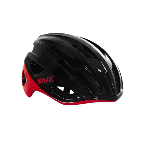 Kask Mojito 3 Helm Rot Schwarz