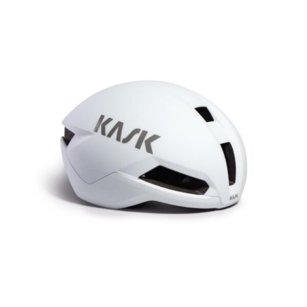 Kask Nirvana WG11 Mattweißer Helm