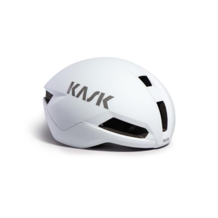 Kask Nirvana WG11 Mattweißer Helm