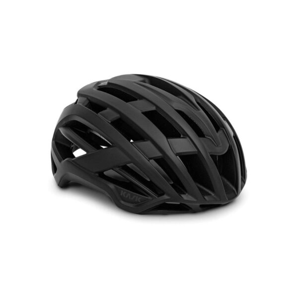Kask Valegro Helm Mattschwarz