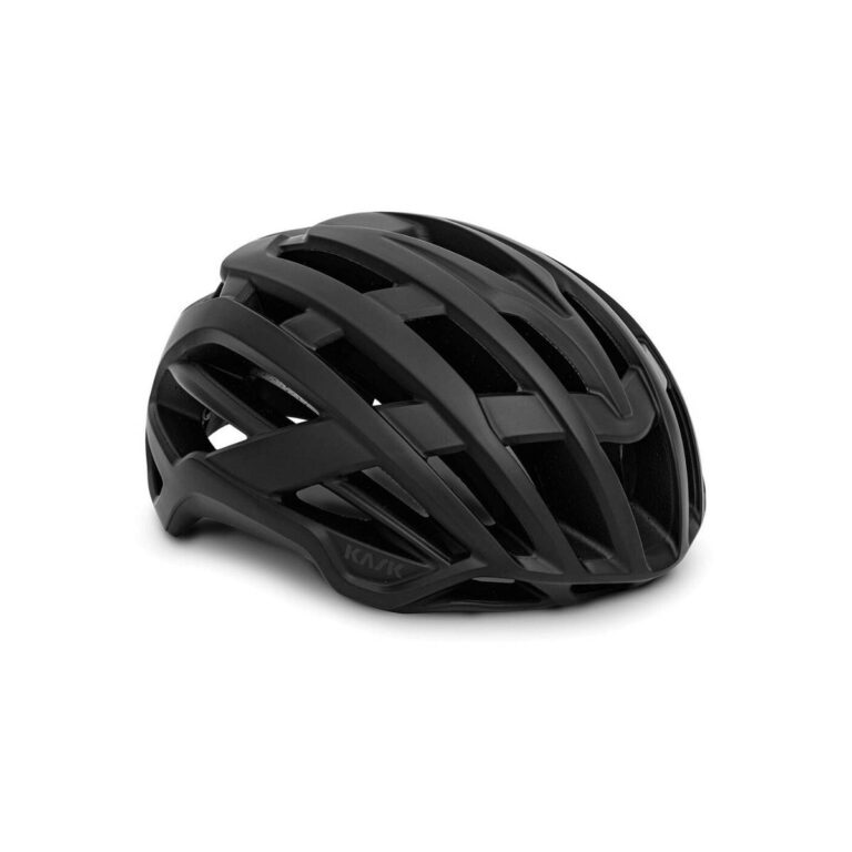 Kask Valegro Helm Mattschwarz
