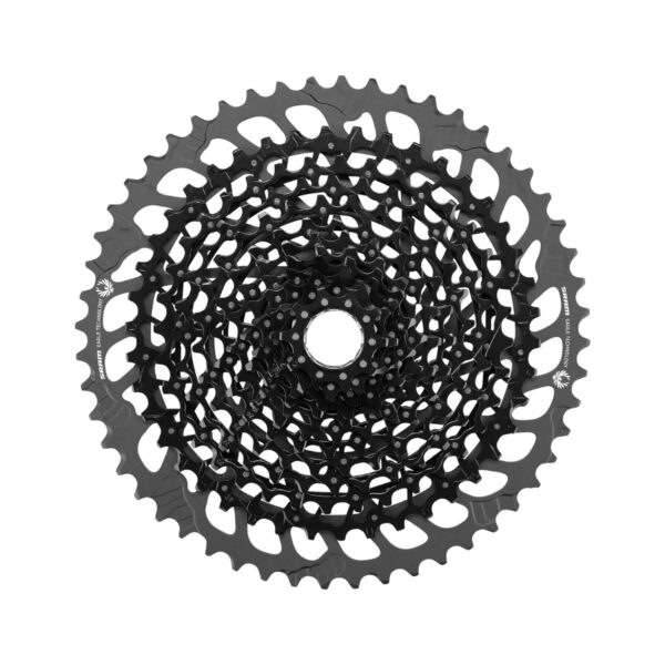 Kassette Sram XG-1275 Eagle (GX) 12v 10-52T Schwarz Fahrradteile