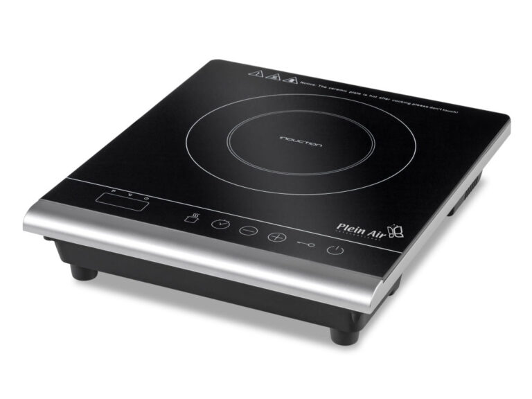 Kemper Induktionskochfeld Valentina PAI 2000W Einzelbrenner Wohnen & Kochen