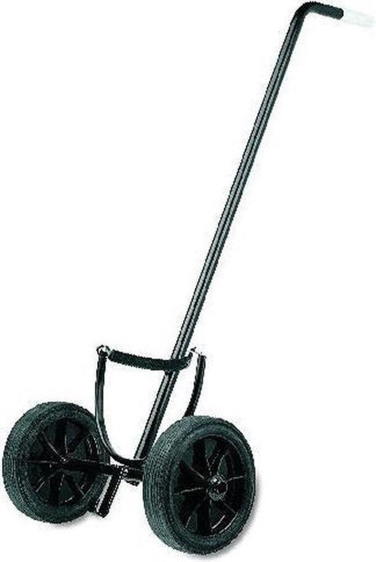 Kemper Trolley für Gasflasche - 11 Liter - 1435 Haus & Garten