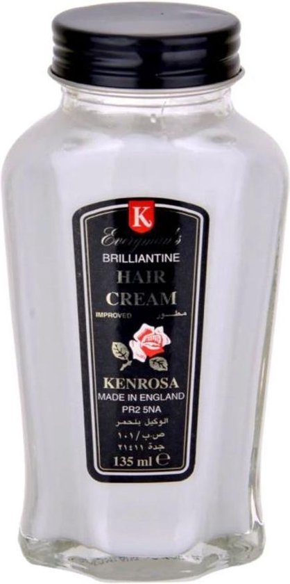 Kenrosa Haarcreme Brilliantine 135ml Schön & Gesund