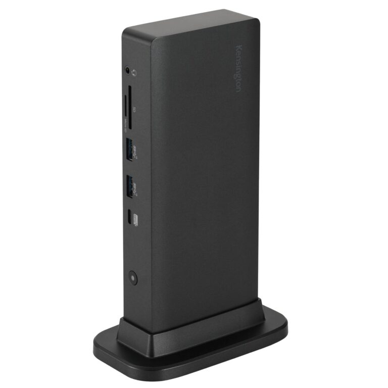 Kensington USB-C Triple Video Dock (K37060EU) - DockingstationNeuware - Peripheriegeräte
