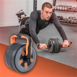 Kettlebell 2in1 3kg Pure2Improve 990