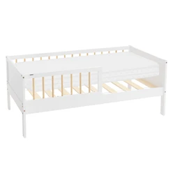 Kinderbett 70x140 cm mit Matratze