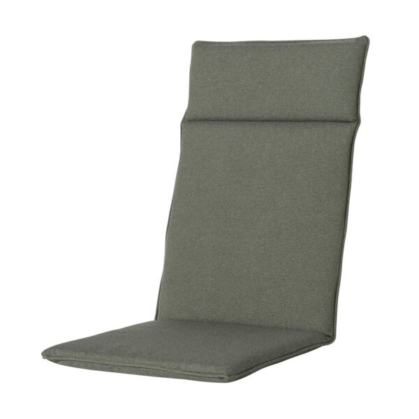 Kissen Hochlehner 120×50 cm - Outdoor Manchester Grün Haus & Garten