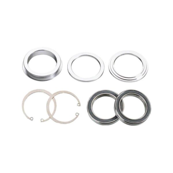 Kit de rodamientos BB30 de acero Radfahren