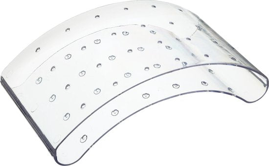 Kitchencraft Cake-pop Stand 29 X 16 X 9 Cm Acryl Transparent Wohnen & Kochen