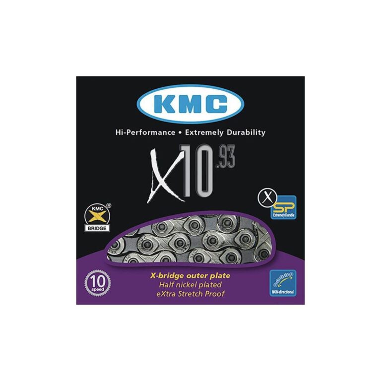 KMC X10.93 10-Gang-Kette Radfahren